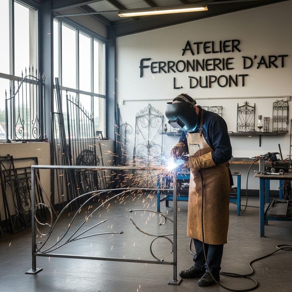 Projet de Menuisier - Photo 2